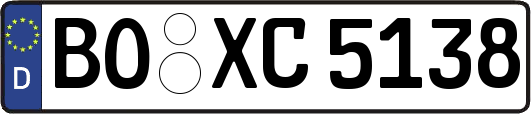 BO-XC5138
