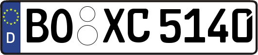 BO-XC5140