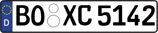 BO-XC5142