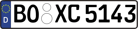 BO-XC5143