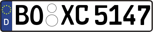 BO-XC5147