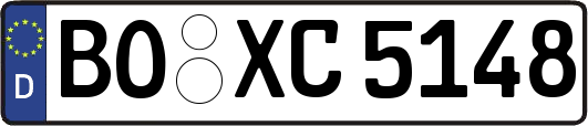 BO-XC5148