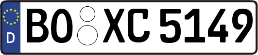 BO-XC5149