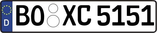 BO-XC5151