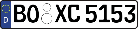 BO-XC5153