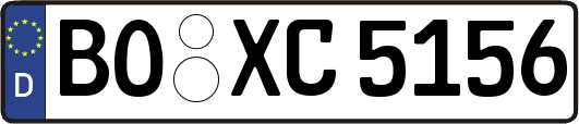 BO-XC5156