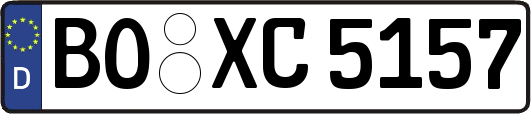 BO-XC5157