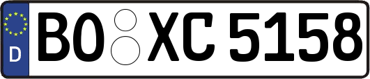 BO-XC5158
