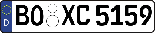 BO-XC5159