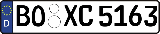 BO-XC5163