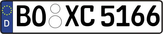 BO-XC5166