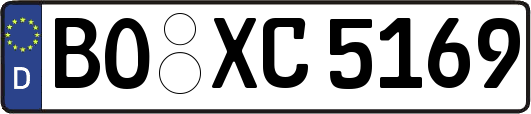 BO-XC5169