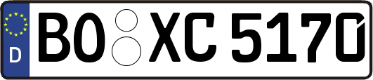 BO-XC5170