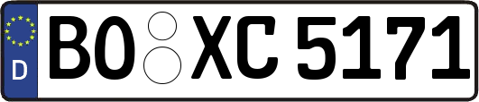 BO-XC5171
