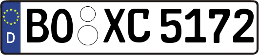 BO-XC5172
