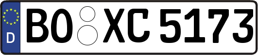 BO-XC5173
