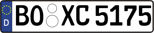 BO-XC5175