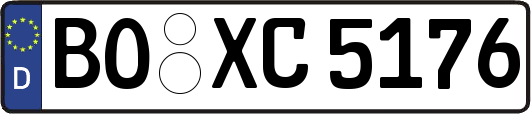 BO-XC5176