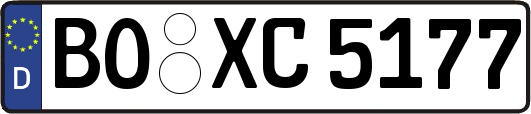 BO-XC5177