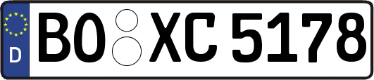 BO-XC5178