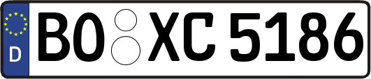 BO-XC5186
