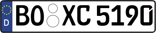 BO-XC5190