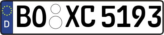BO-XC5193