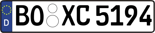 BO-XC5194