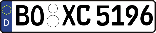 BO-XC5196