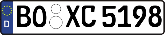 BO-XC5198