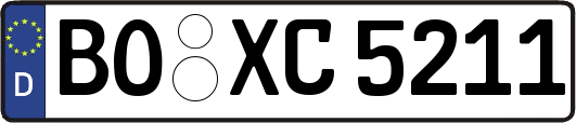 BO-XC5211