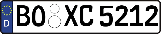 BO-XC5212