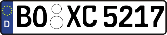 BO-XC5217