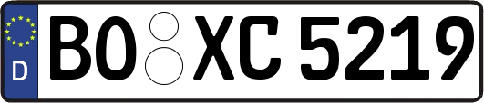 BO-XC5219