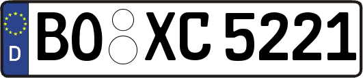 BO-XC5221