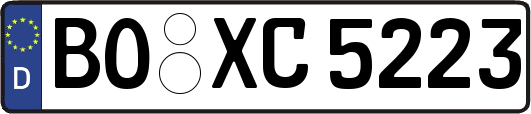 BO-XC5223