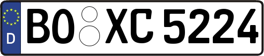 BO-XC5224