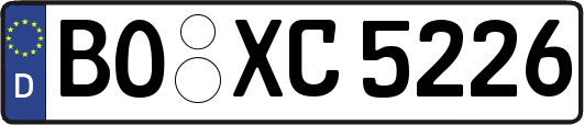 BO-XC5226