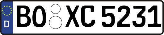 BO-XC5231
