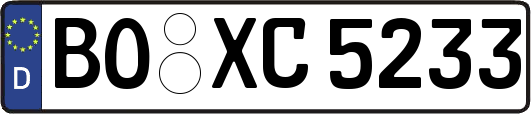 BO-XC5233