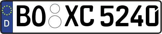 BO-XC5240