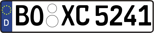 BO-XC5241