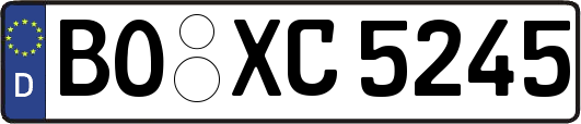 BO-XC5245
