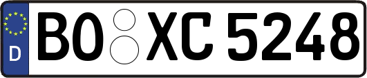 BO-XC5248