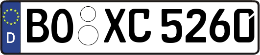 BO-XC5260