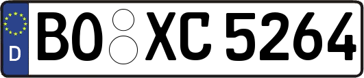 BO-XC5264