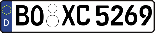 BO-XC5269