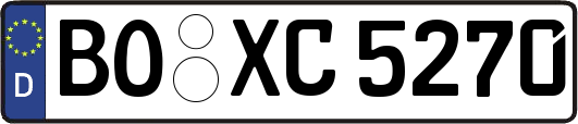 BO-XC5270