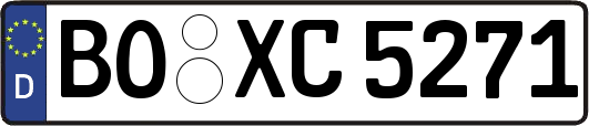 BO-XC5271
