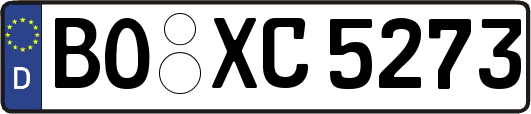 BO-XC5273